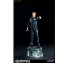 Terminator 2 Statue T-1000 45 cm